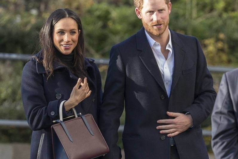 Meghan Markle i książę Harry: znamy datę ślubu!