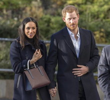 Meghan Markle i książę Harry: znamy datę ślubu!