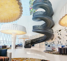Hotel Mondrian Doha w Katarze
