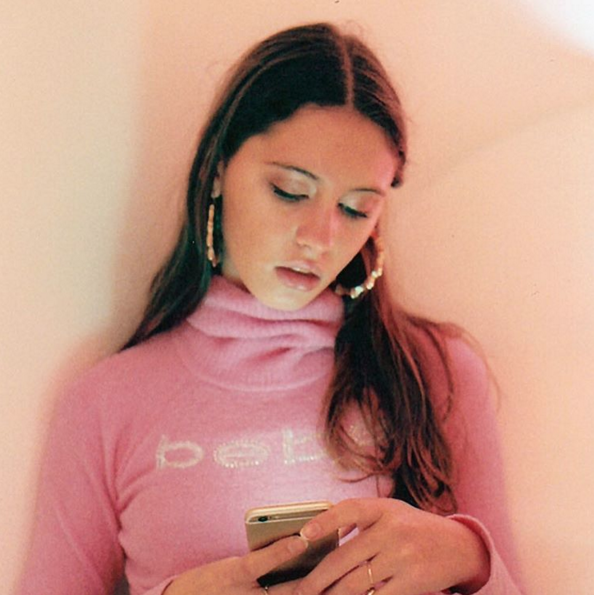 Iris Law, córka Jude