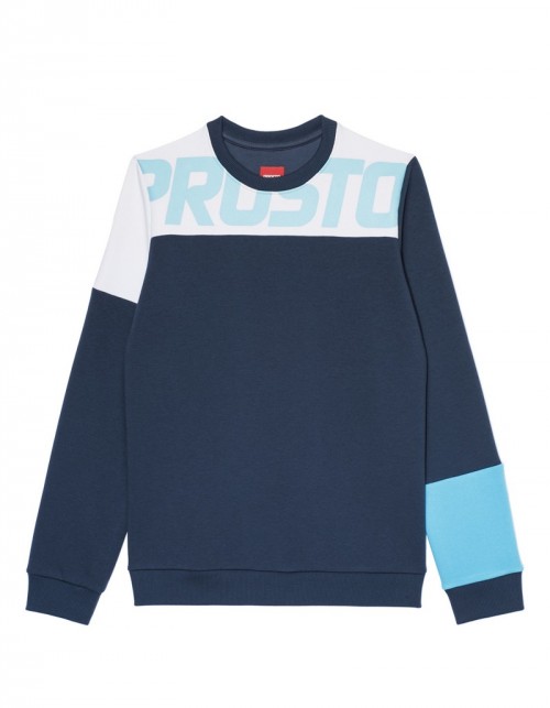 PROSTO Wear zima 2018 - bluza Floe Navy
