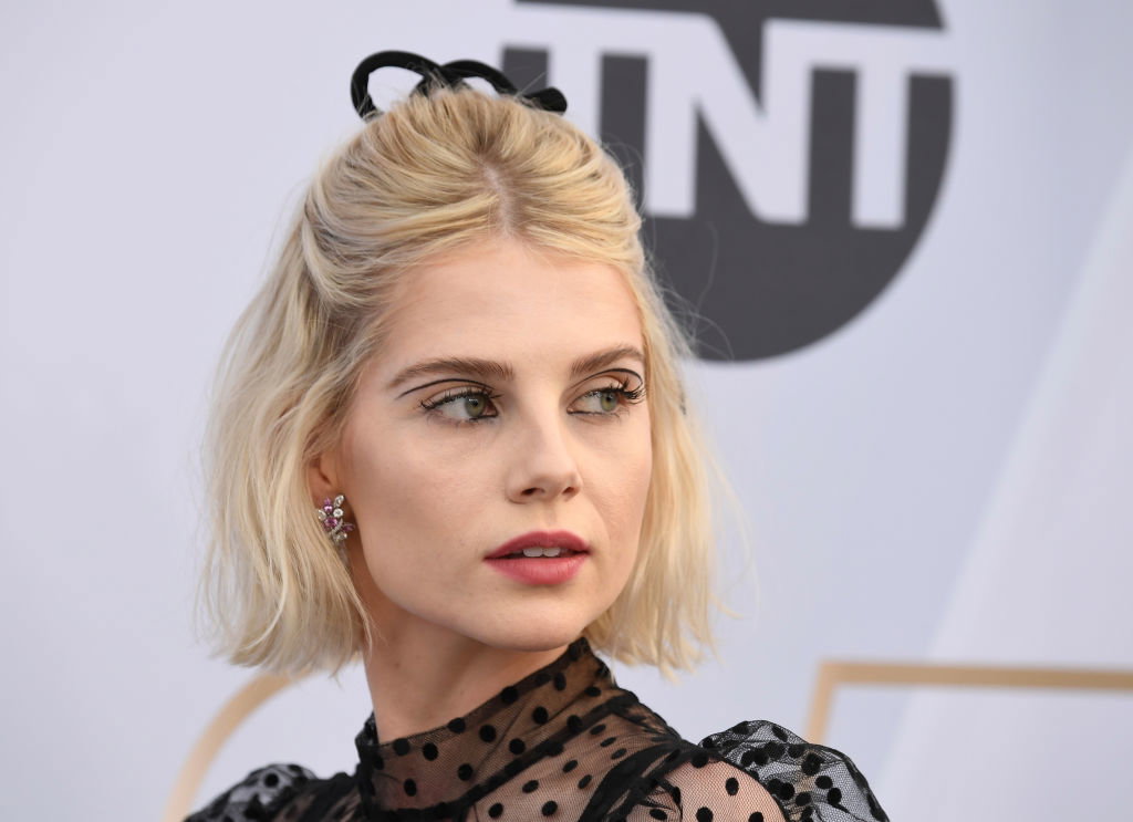 Lucy Boynton: styl