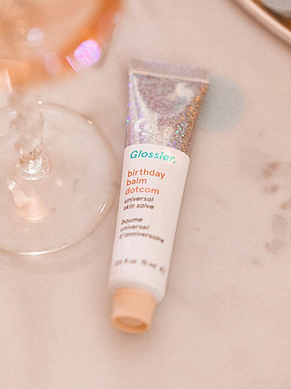 Birthday Balm Glossier