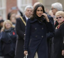 Meghan Markle wybrała suknię ślubną? Są już pierwsze szkice!