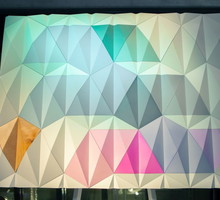 Wystawa Surfaces by Adam Ankiewicz, Hala Koszyki