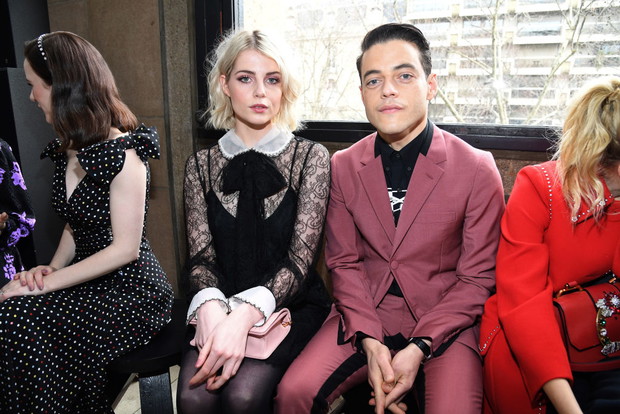 Lucy Boynton: styl
