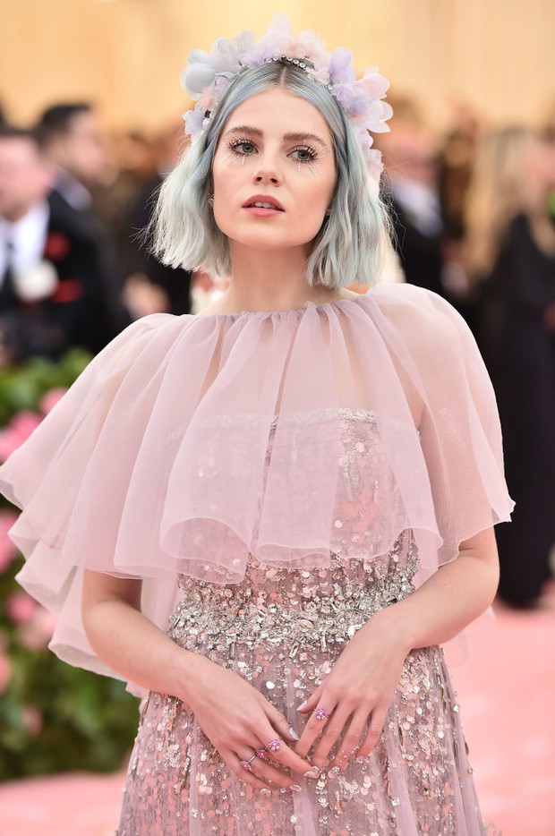 Lucy Boynton: styl
