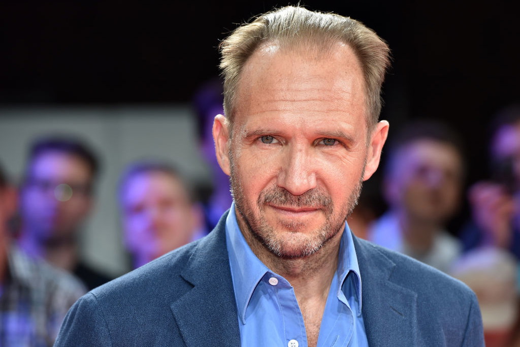 Ralph Fiennes