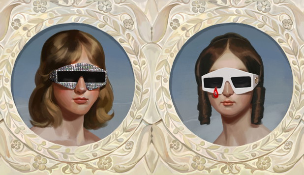 Reklama Gucci SS18