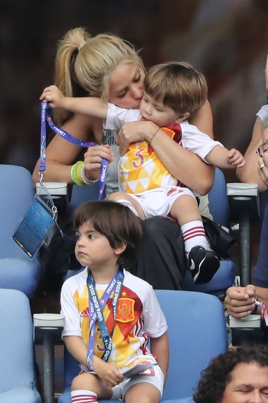 Euro 2016: VIPy i celebryci