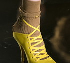 Sznurowane buty