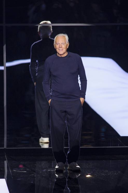 Giorgio Armani