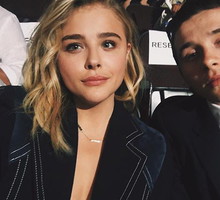 Chloë Grace Moretz i Brooklyn Beckham, lipiec 2016