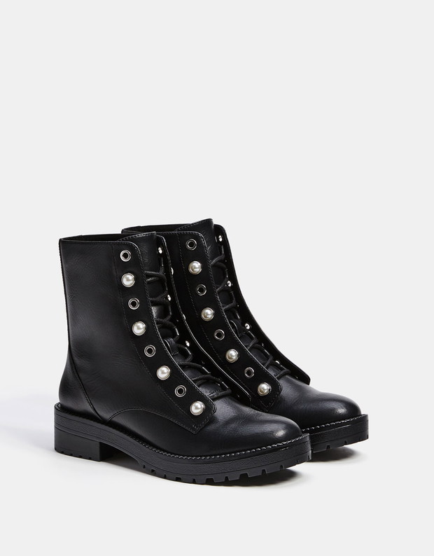 Buty Bershka