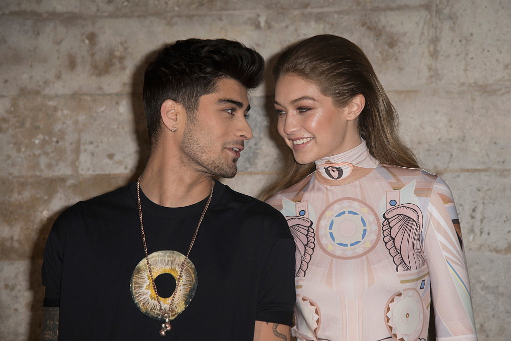 Gigi Hadid w ciąży: amerykańskie media podają już płeć dziecka modelki i wokalisty