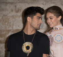Gigi Hadid w ciąży: amerykańskie media podają już płeć dziecka modelki i wokalisty