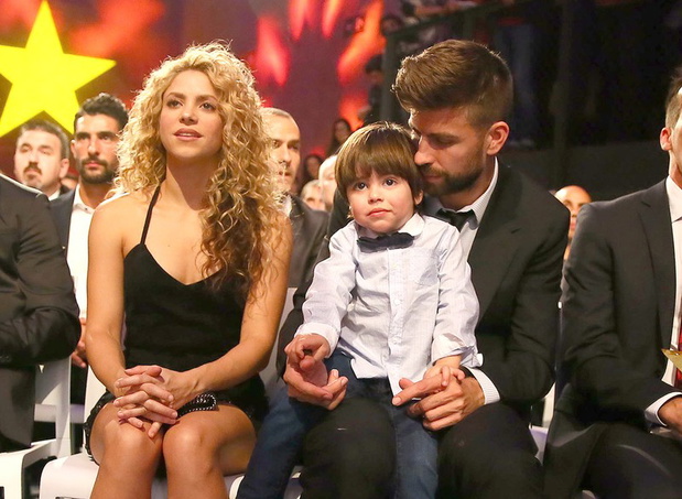 Gerard Pique otrzyma? nagrod? dla najlepszego gracza Katalonii