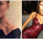 Kategoria: Najlepsza modelka w 2017 roku