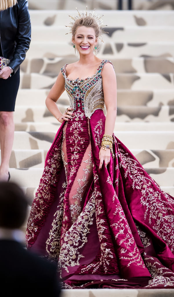 Met Gala: stylizacje gwiazd