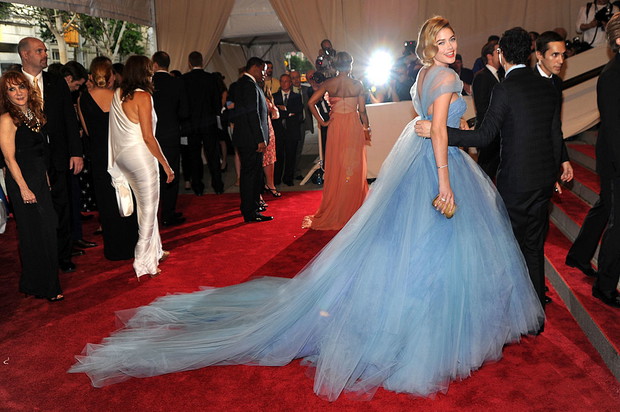 Met Gala: stylizacje gwiazd
