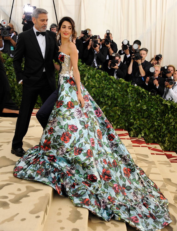 Met Gala: stylizacje gwiazd