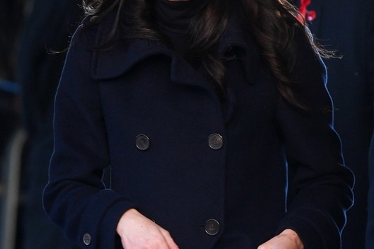 Meghan Markle złamie jedną z zasad podczas ślubu z księciem Harry'm? Kto zostanie druhną?