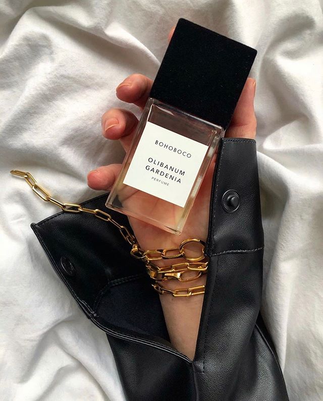 Perfumy Bohoboco