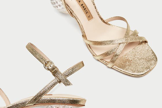 Buty Zara