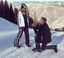 Paris Hilton zaręczyła się w Chrisem Zylką
