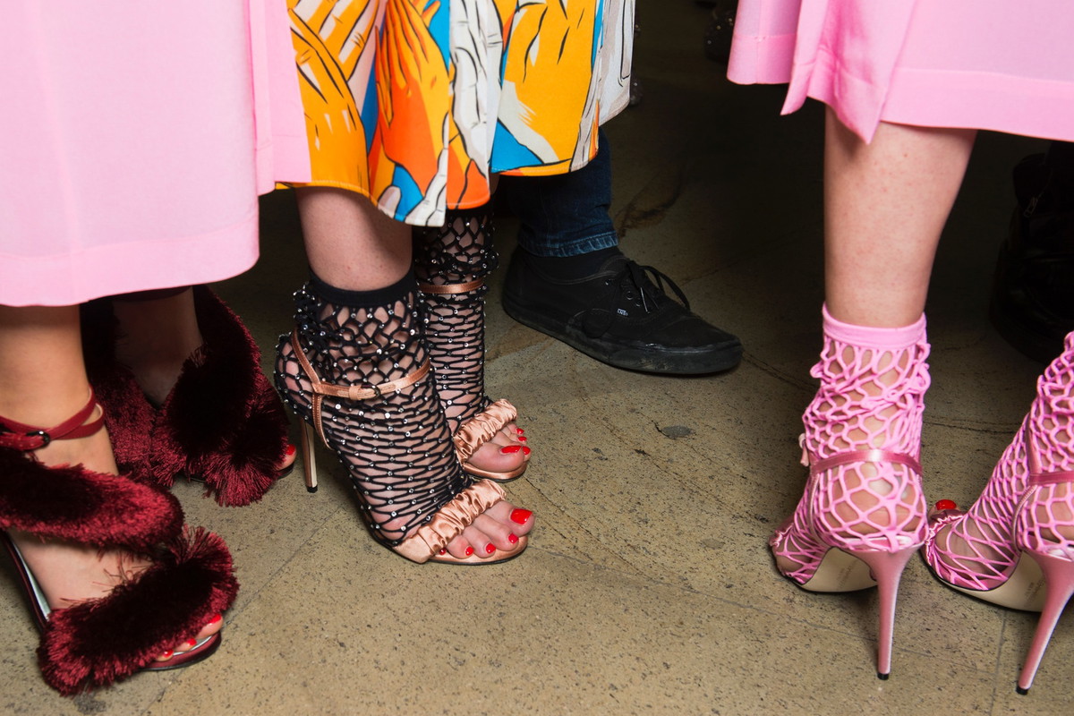 Buty 2018