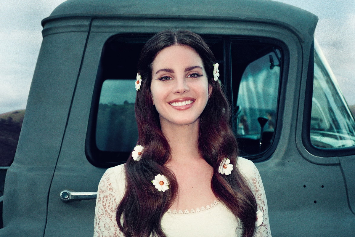 Lana Del Rey oskarżona o plagiat!