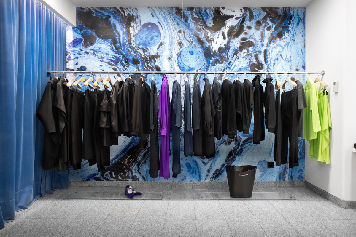Ania Kuczyńska: butik