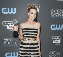 Critics’ Choice Awards 2018: Margot Robbie w sukni Chanel