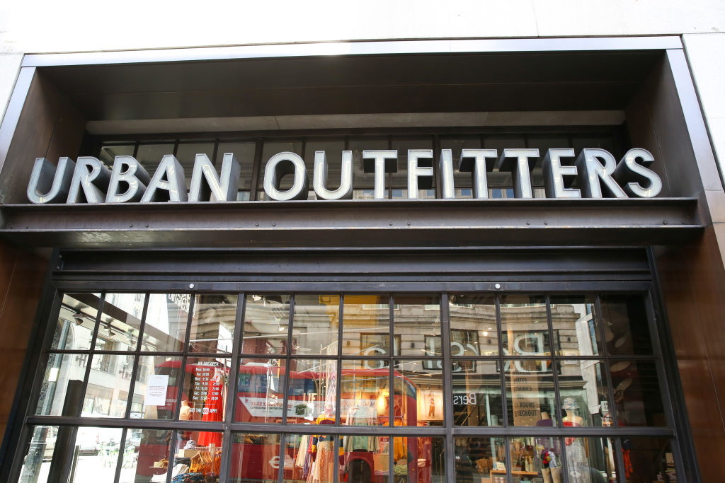 Urban Outfitters: otwarcie