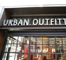 Urban Outfitters: otwarcie