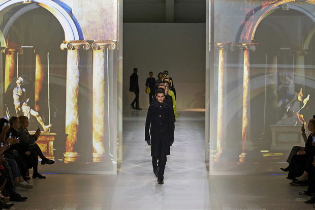 Bottega Veneta jesień zima 2020