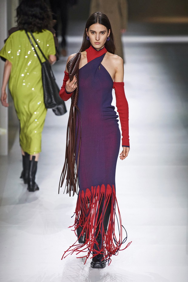 Bottega Veneta jesień zima 2020