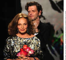 Nathan Jenden nowym dyrektorem domu mody Diane von Furstenberg