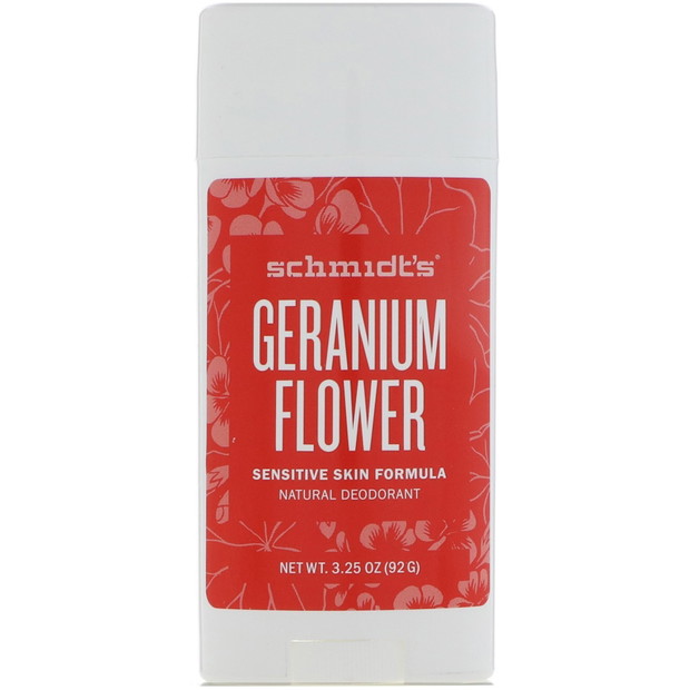 Dezodorant bez aluminium: Schmidt