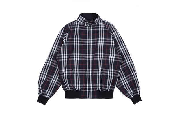 Gosha Rubchinskiy dla Burberry