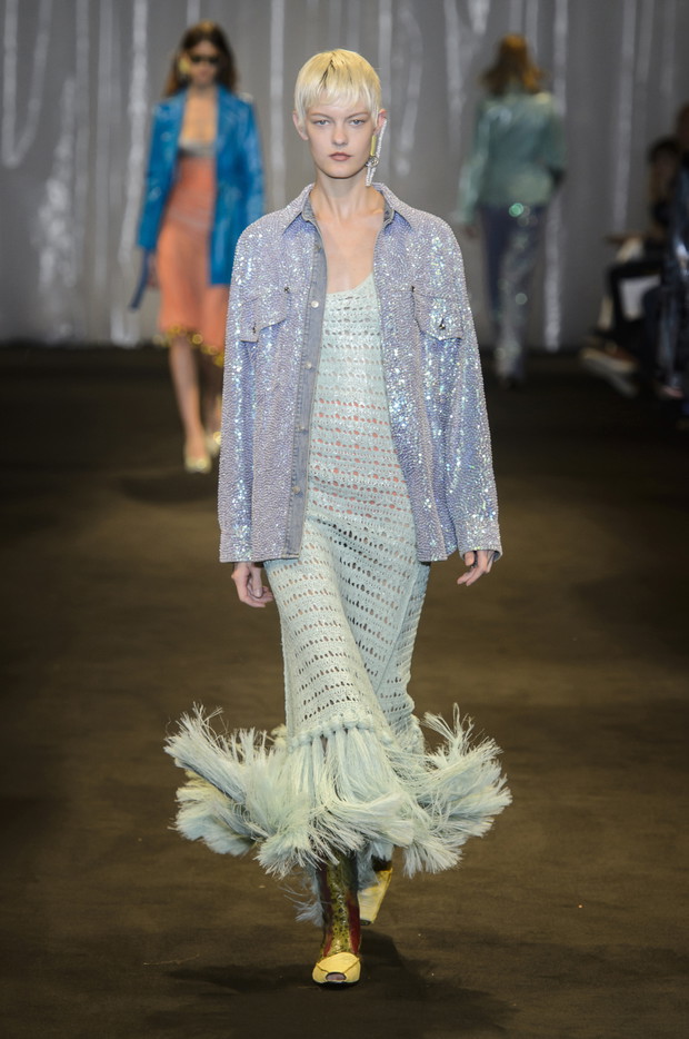 Modne kolory 2018: pastelowy
