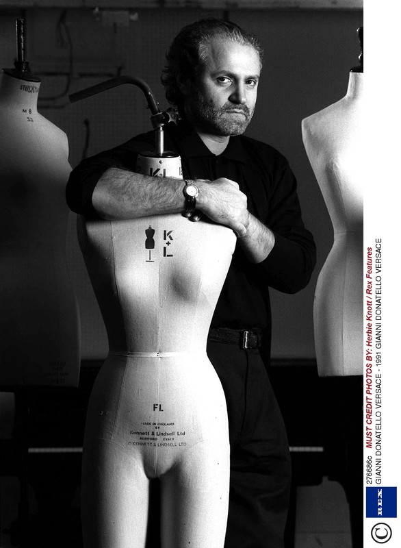 Oficjalne stanowisko Versace w sprawie serialu American Crime Story: The Assassination of Gianni Versace