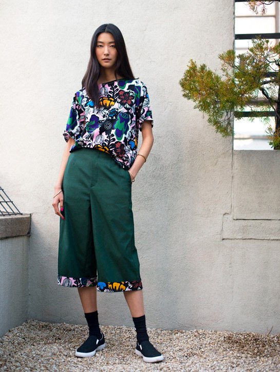 UNIQLO x Marimekko
