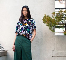 UNIQLO x Marimekko