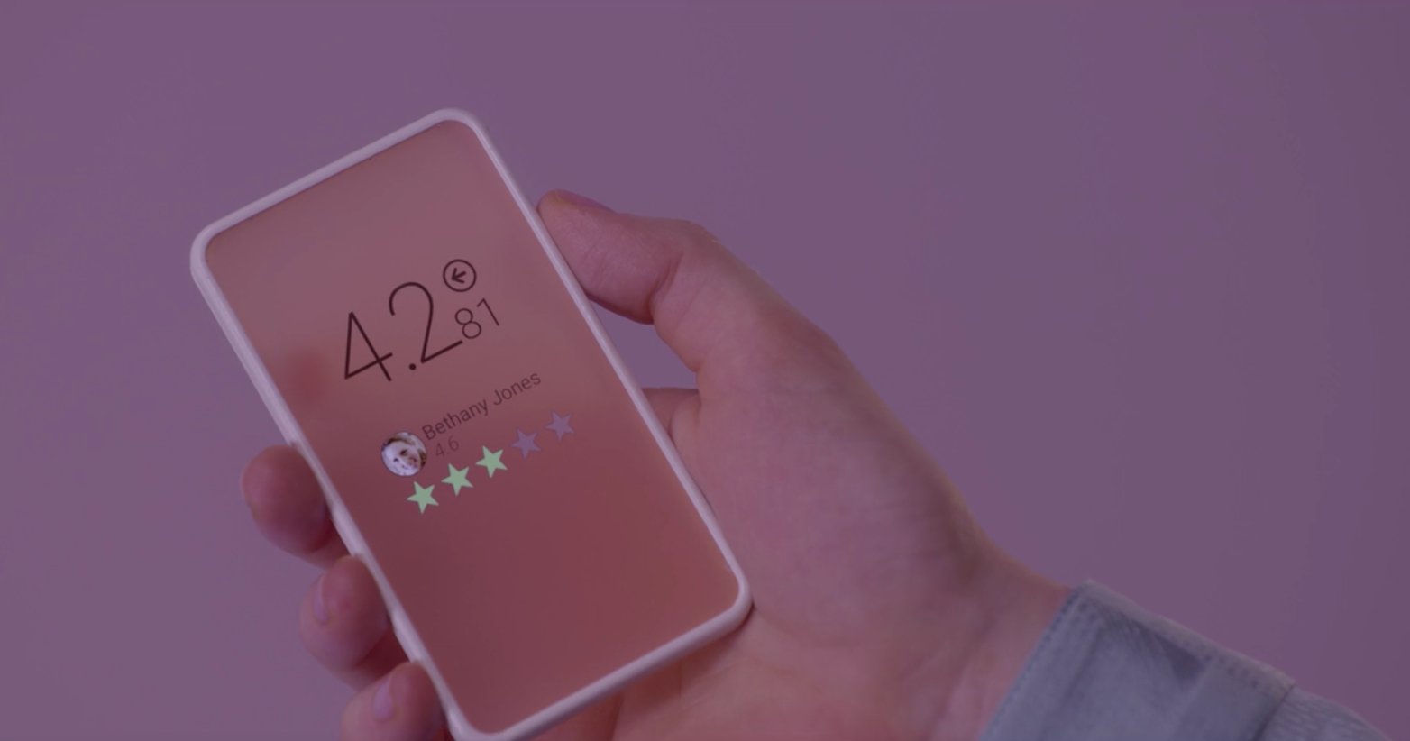 Aplikacja oceniająca ludzi z Black Mirror wchodzi do użytku publicznego