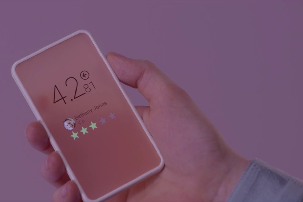 Aplikacja oceniająca ludzi z Black Mirror wchodzi do użytku publicznego
