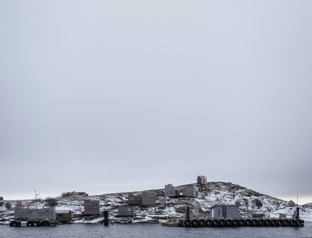 Fordypningsrommet Fleinvær