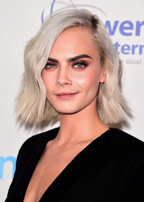 Cara Delevingne