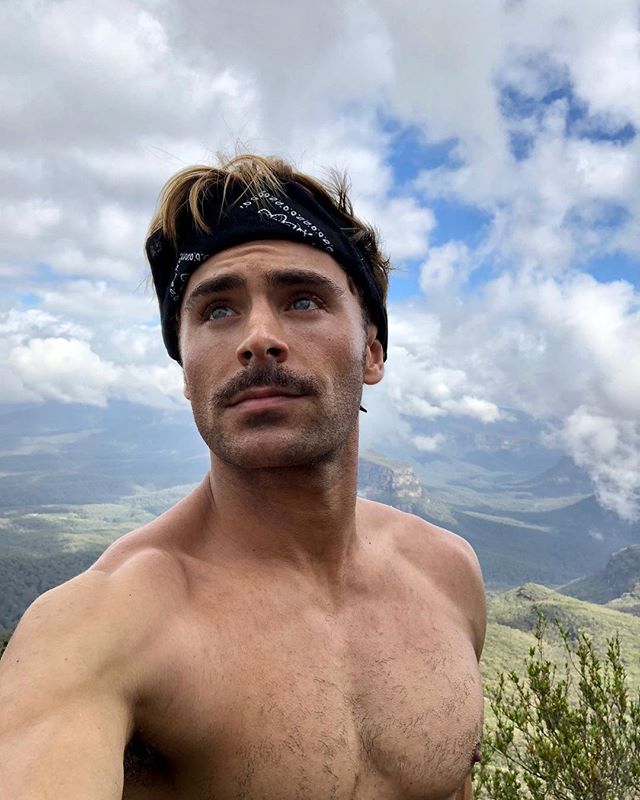 Zac Efron jako Ted Bundy - zobacz pierwsze zdjęcia z planu filmowego