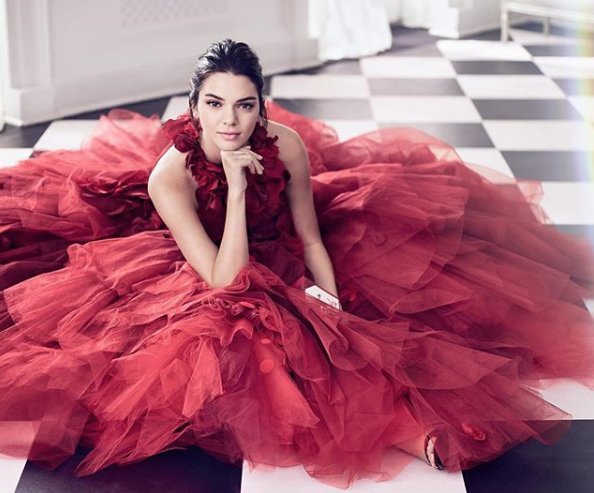 Kendall Jenner